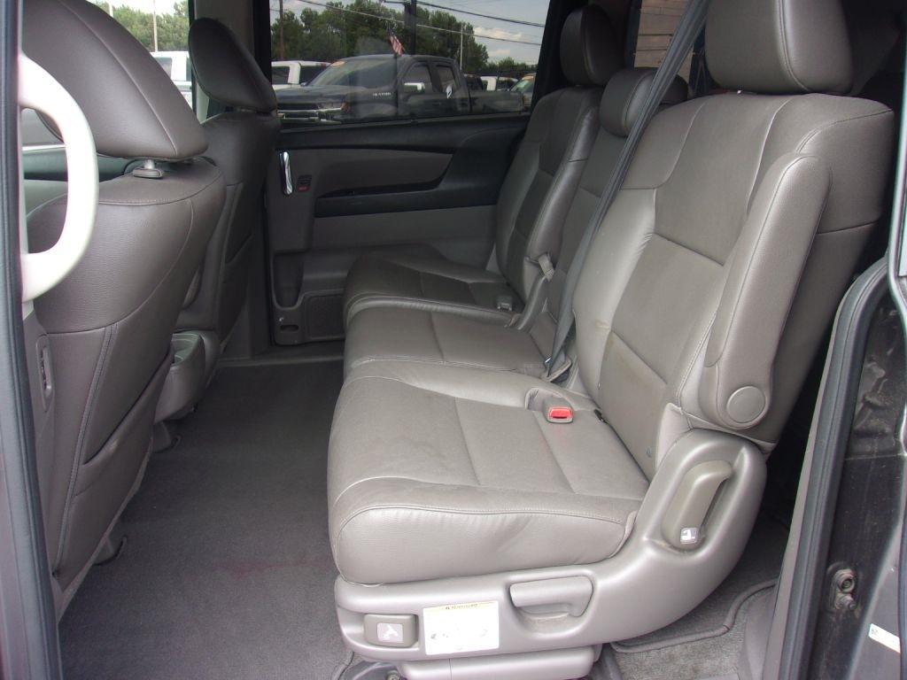 Honda Odyssey EX-L 2016