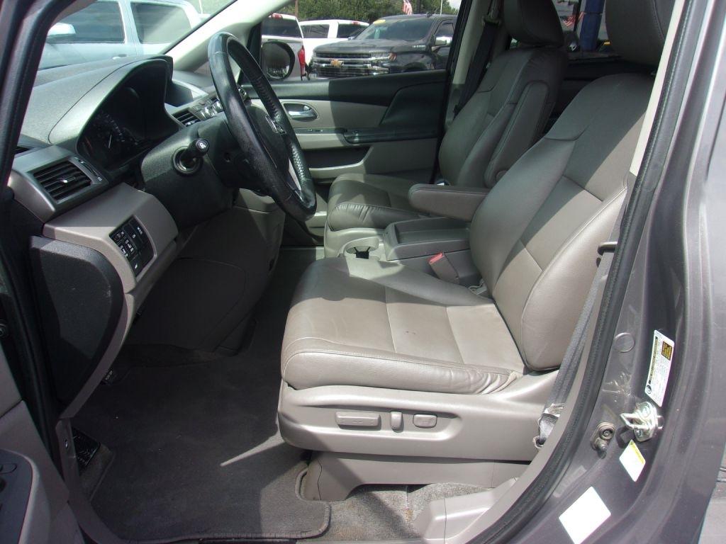 Honda Odyssey EX-L 2016