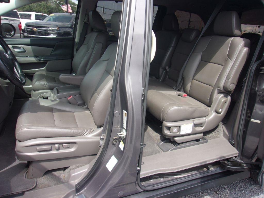 Honda Odyssey EX-L 2016