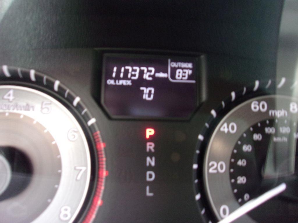 Honda Odyssey EX-L 2016