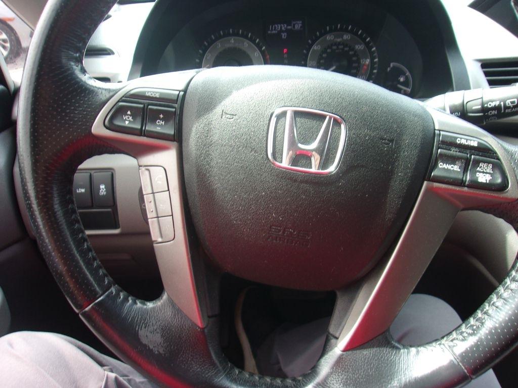 Honda Odyssey EX-L 2016