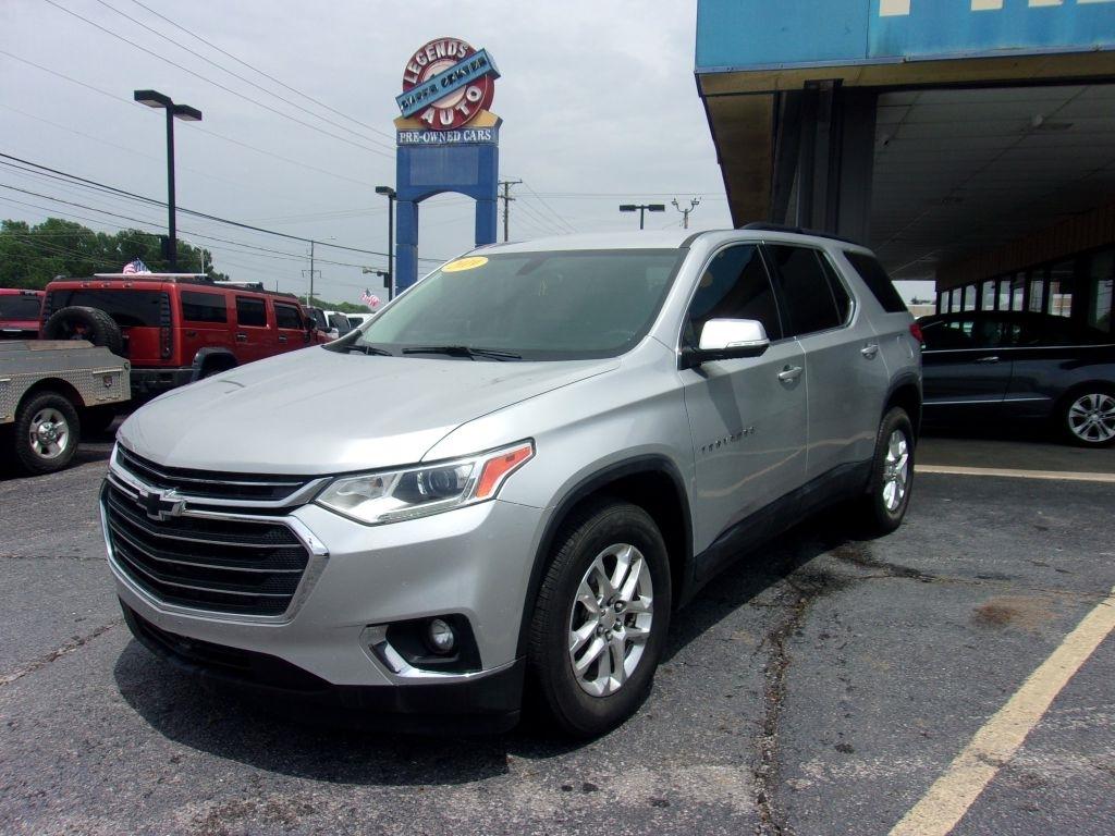 Chevrolet Traverse LT Cloth FWD 2019