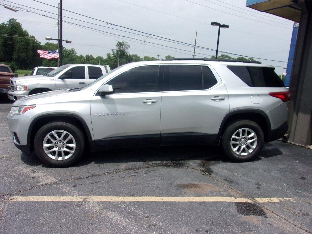 Chevrolet Traverse LT Cloth FWD 2019
