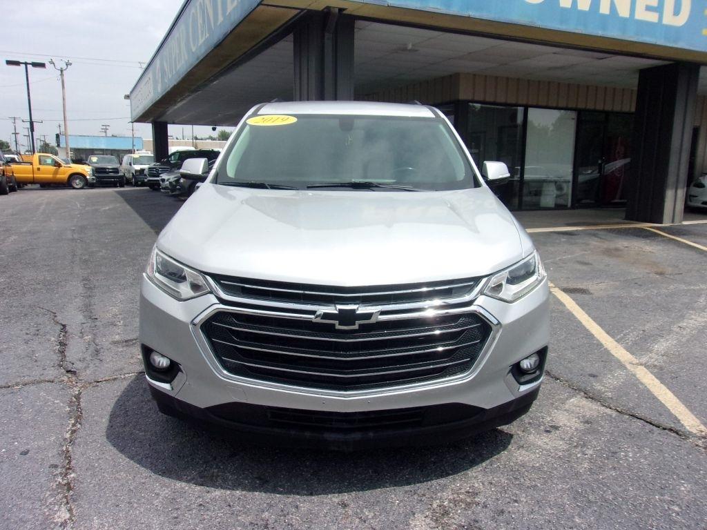 Chevrolet Traverse LT Cloth FWD 2019