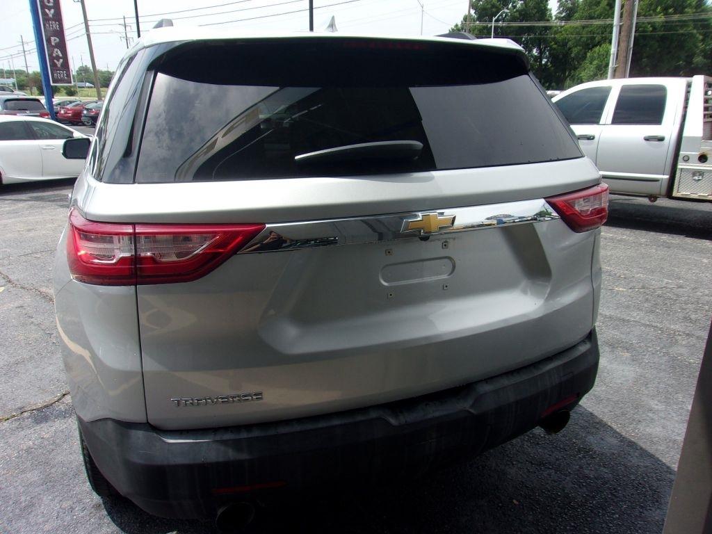 Chevrolet Traverse LT Cloth FWD 2019
