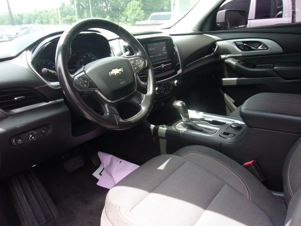 Chevrolet Traverse LT Cloth FWD 2019