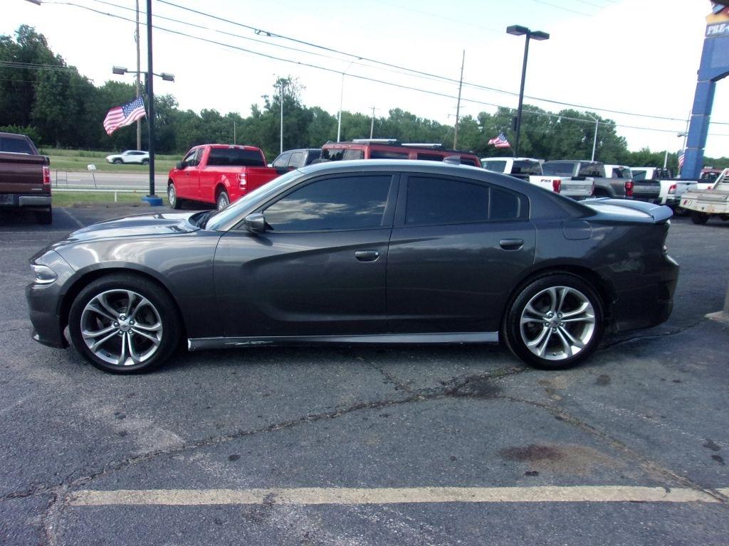 Dodge Charger R/T 2020