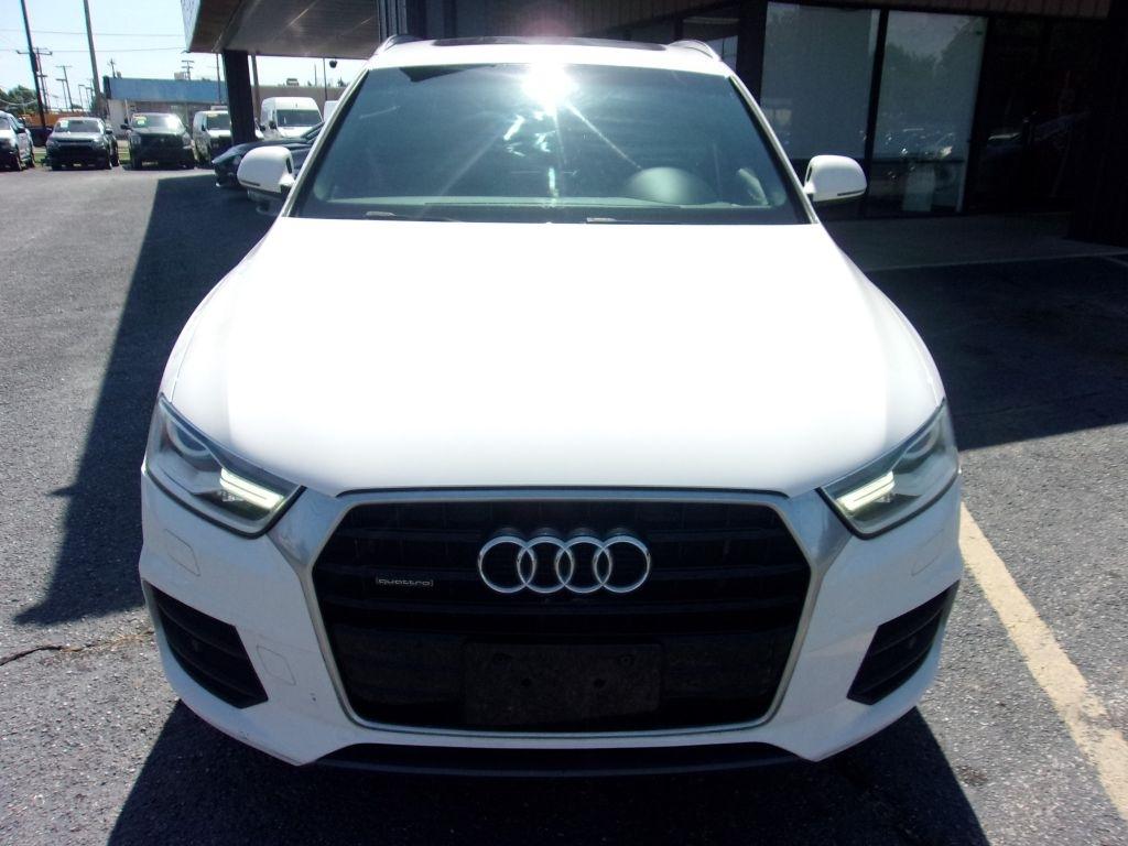 Audi Q3 2.0T quattro Premium Plus 2016