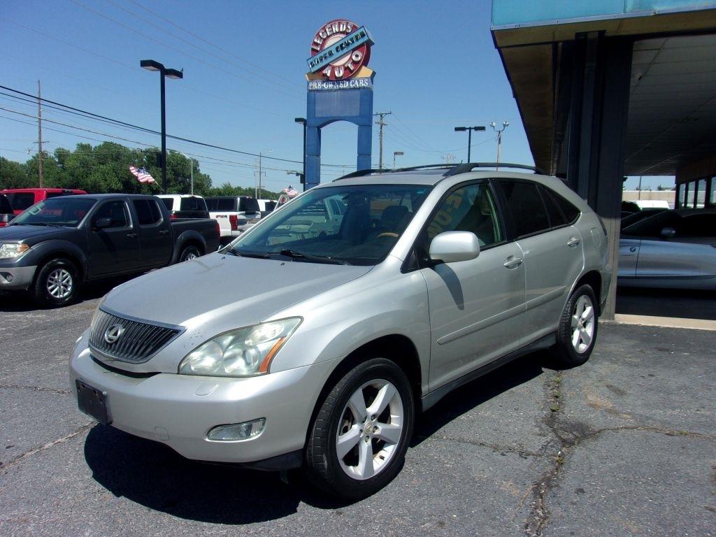 Lexus RX 350 FWD 2007