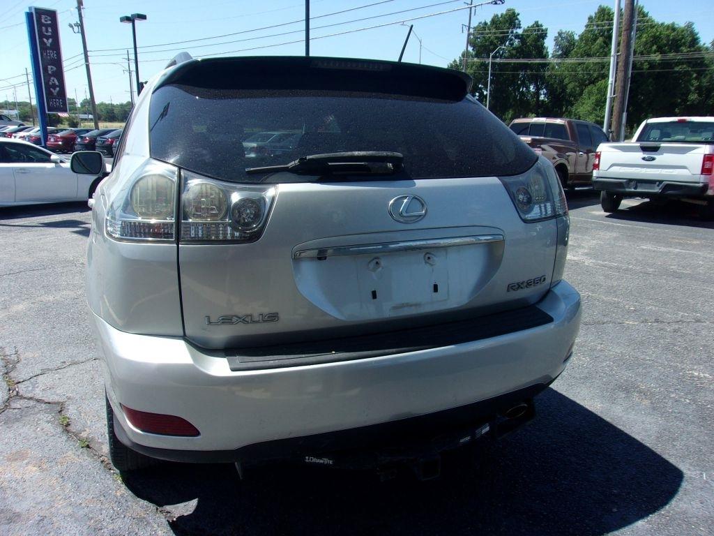 Lexus RX 350 FWD 2007