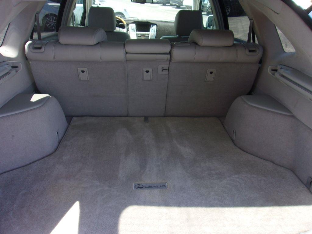 Lexus RX 350 FWD 2007