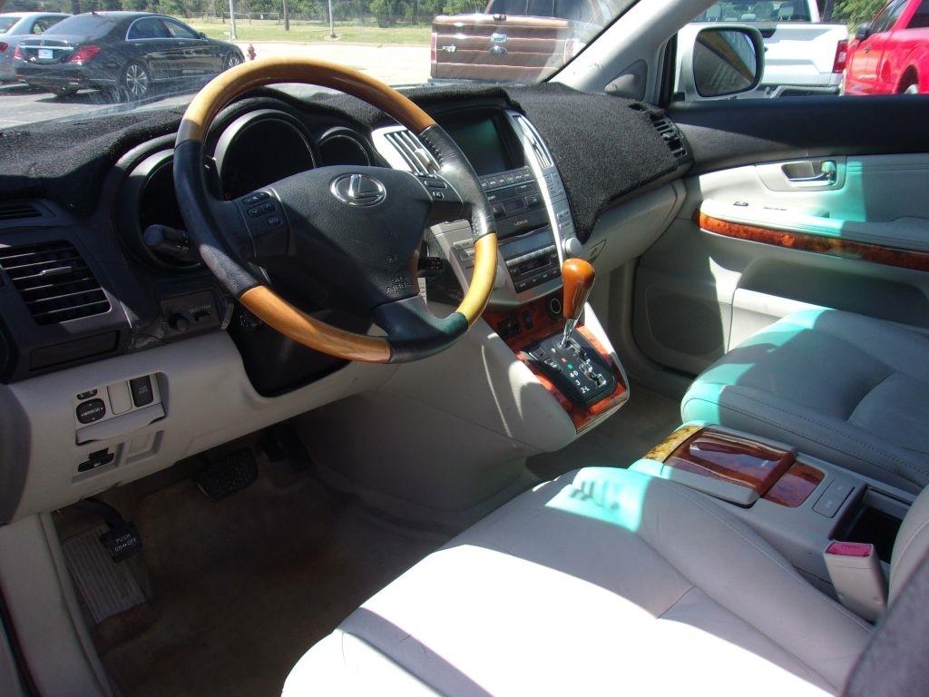 Lexus RX 350 FWD 2007