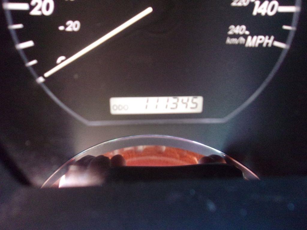 Lexus RX 350 FWD 2007