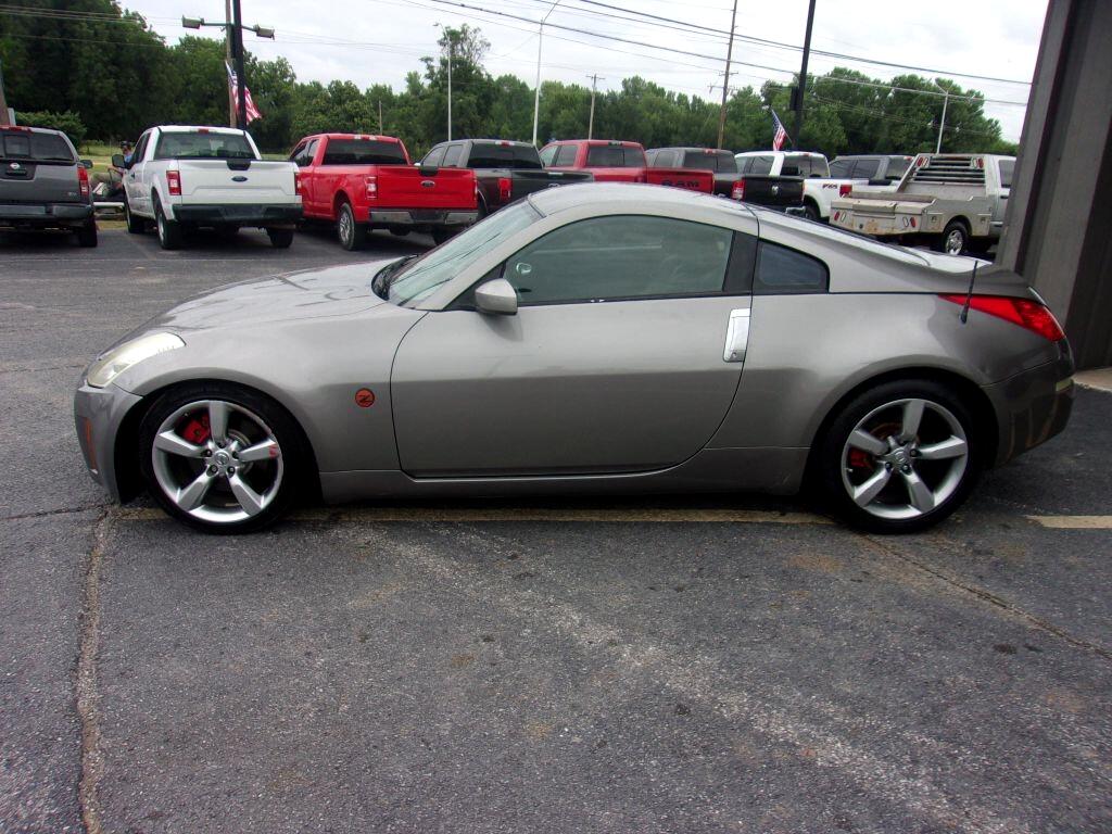 2007 Nissan 350Z Touring photo 2