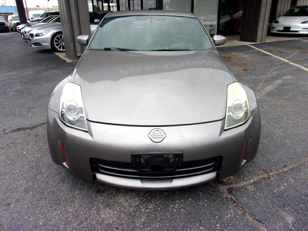 2007 Nissan 350Z Touring photo 3