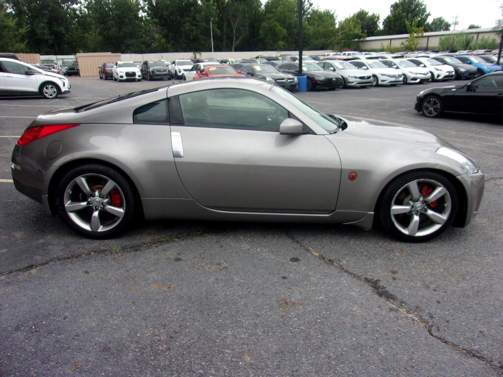 2007 Nissan 350Z Touring photo 4