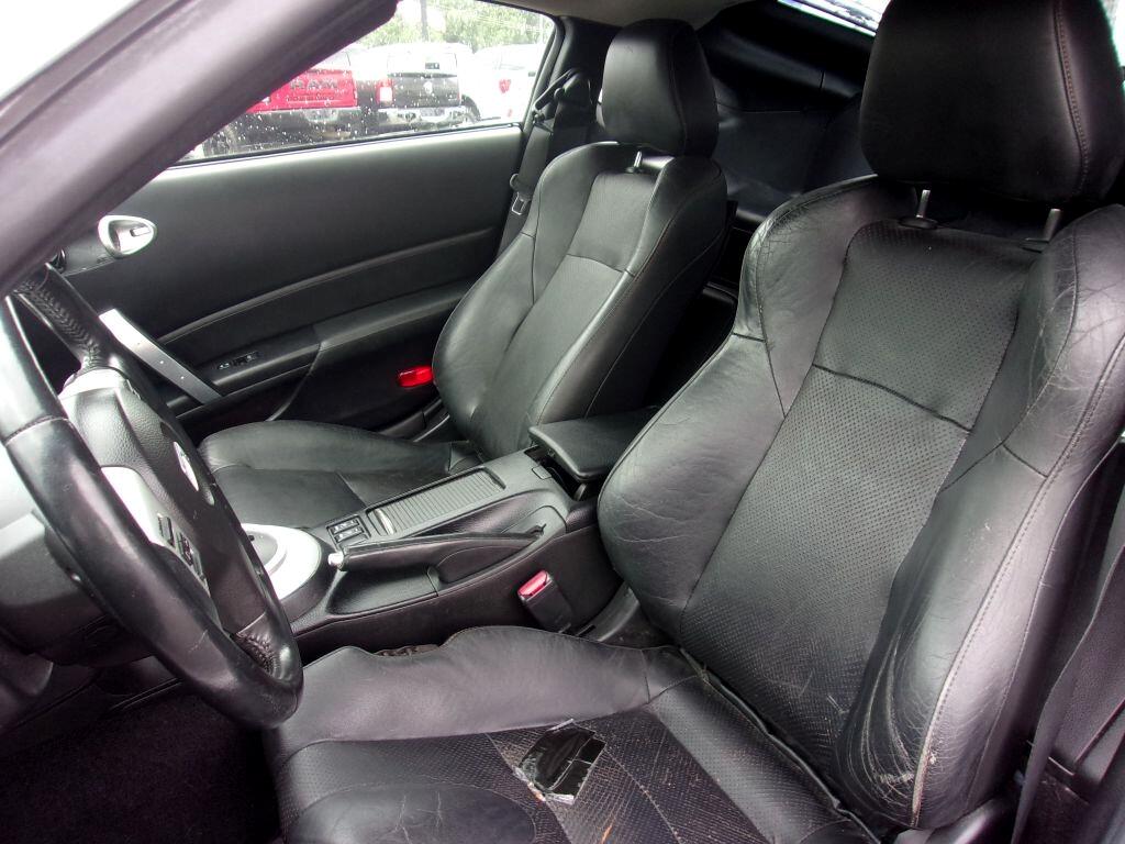 2007 Nissan 350Z Touring photo 8