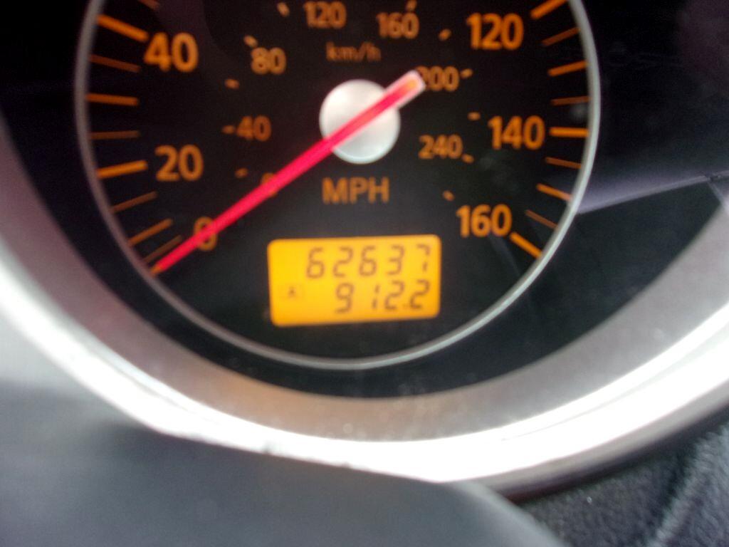 2007 Nissan 350Z Touring photo 9