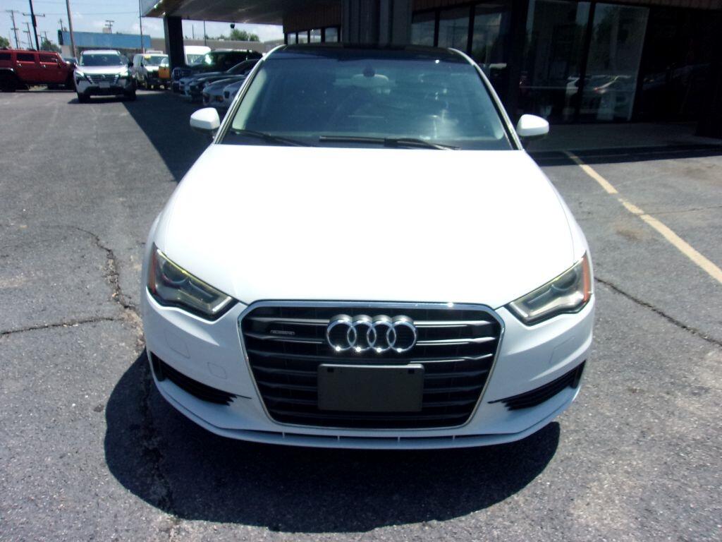 2015 Audi A3 Premium Plus photo 3