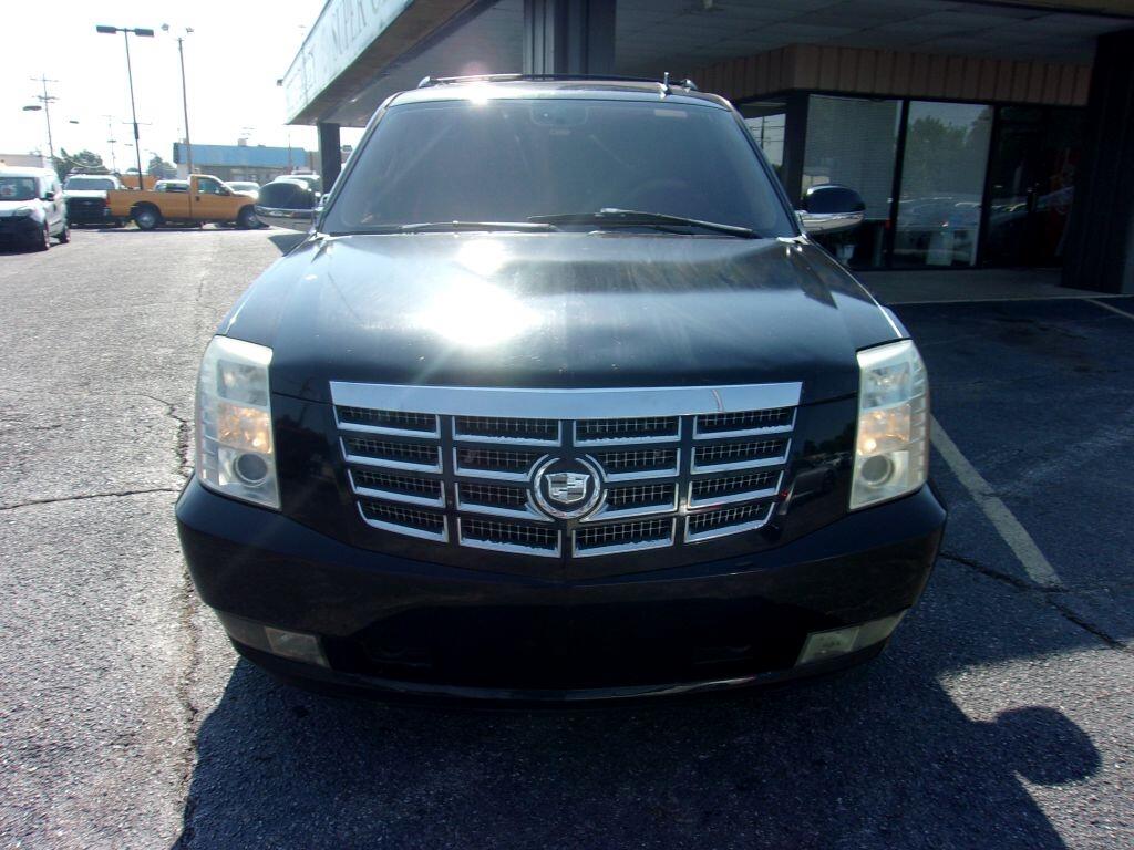 2007 Cadillac Escalade EXT Sport photo 3