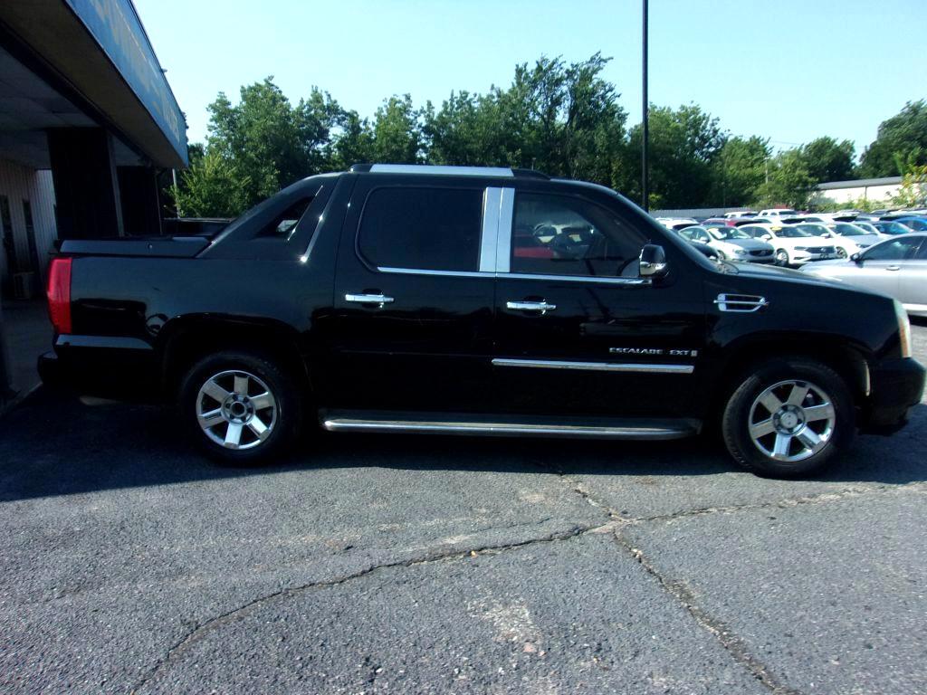 2007 Cadillac Escalade EXT Sport photo 4