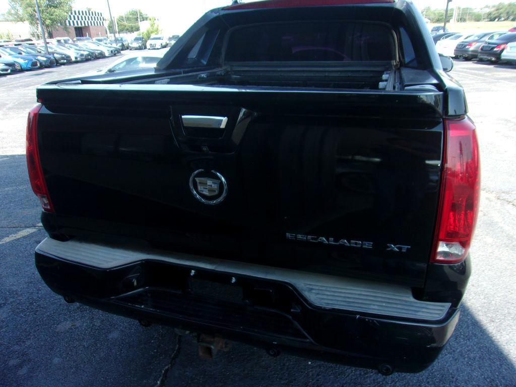 2007 Cadillac Escalade EXT Sport photo 5