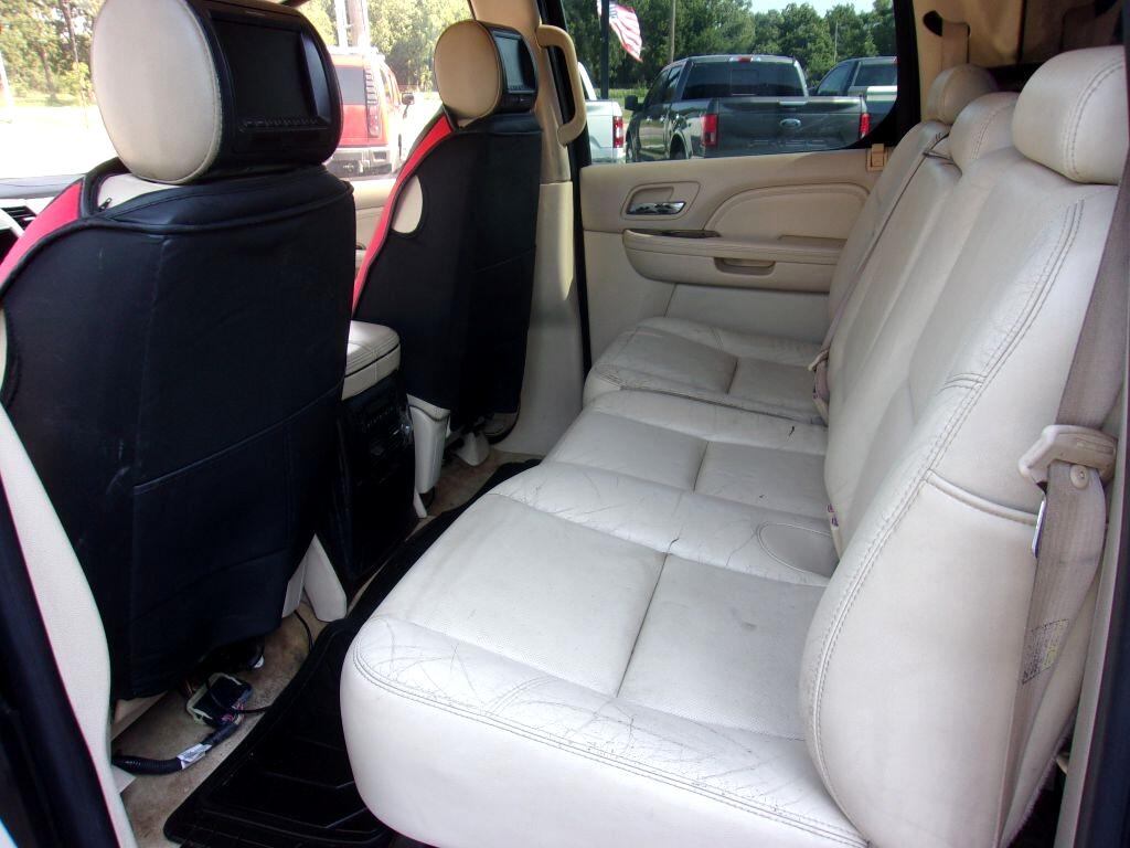 2007 Cadillac Escalade EXT Sport photo 6