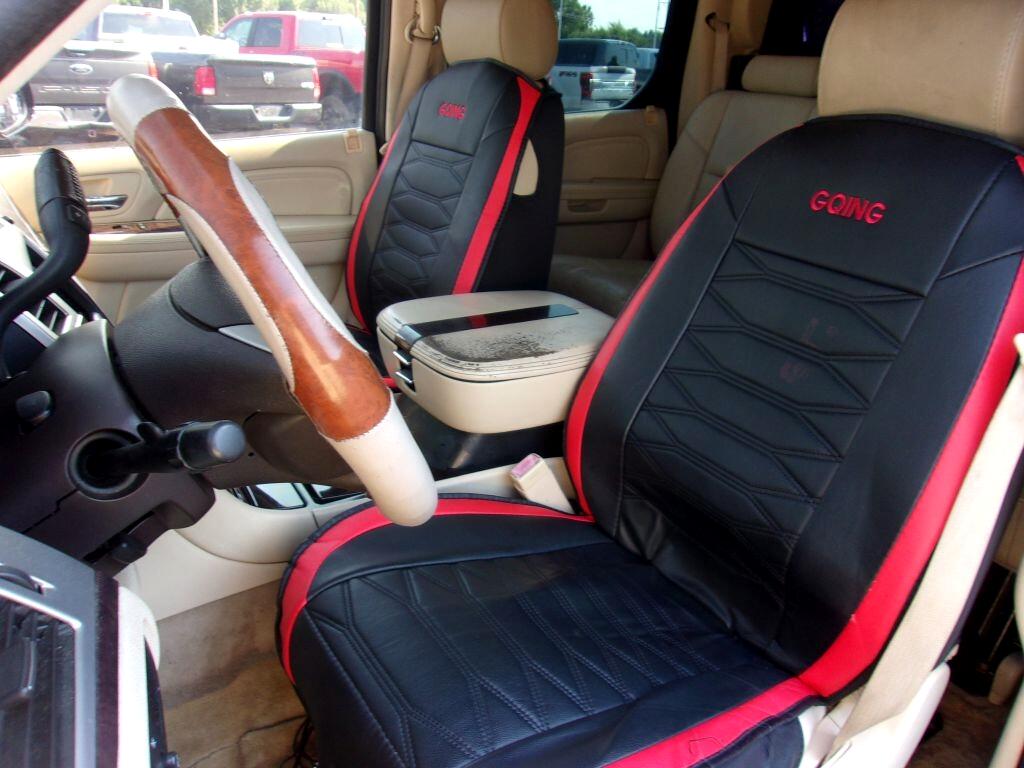 2007 Cadillac Escalade EXT Sport photo 8