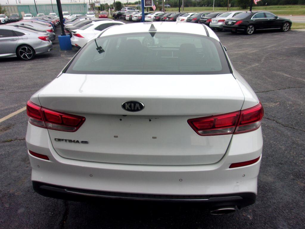 2020 Kia Optima LX photo 5