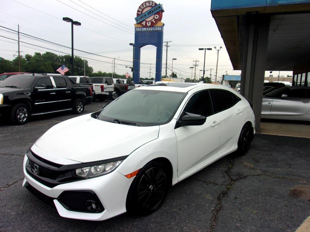 Honda Civic EX 2018