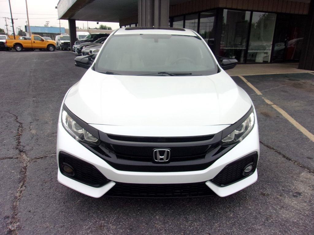 Honda Civic EX 2018