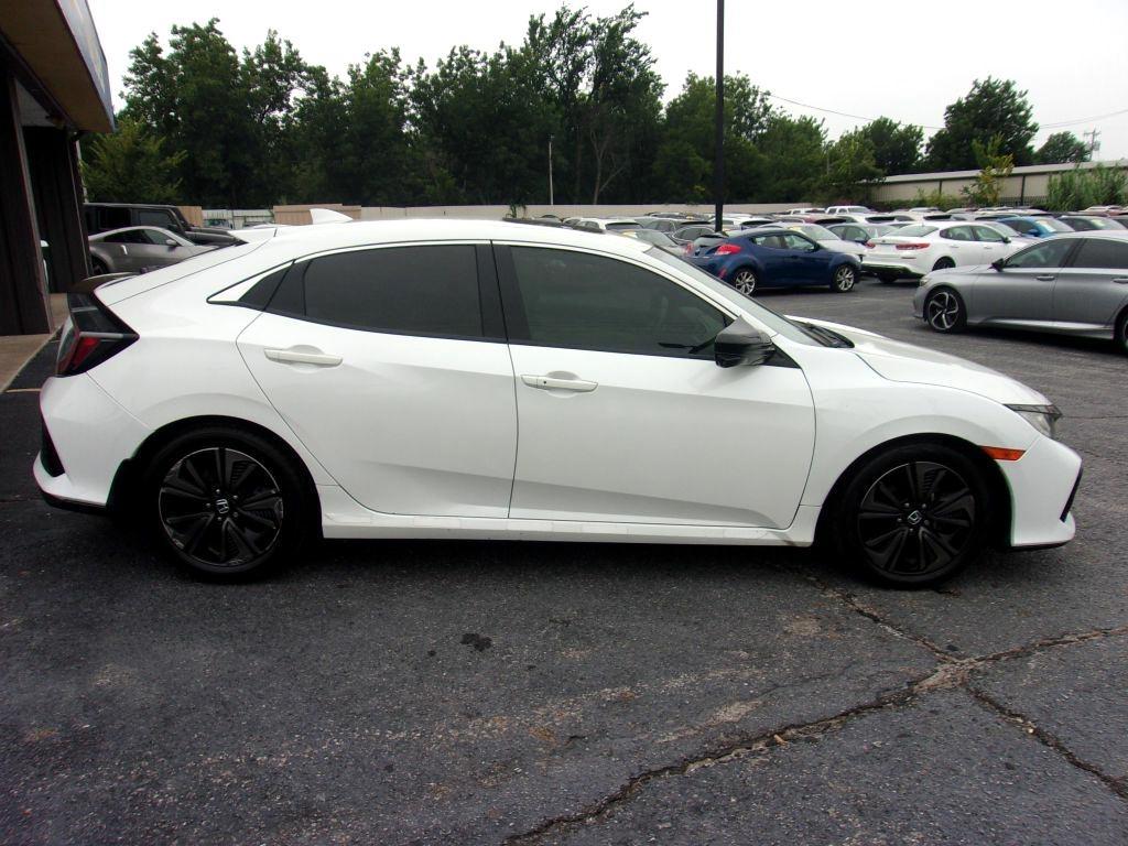 Honda Civic EX 2018