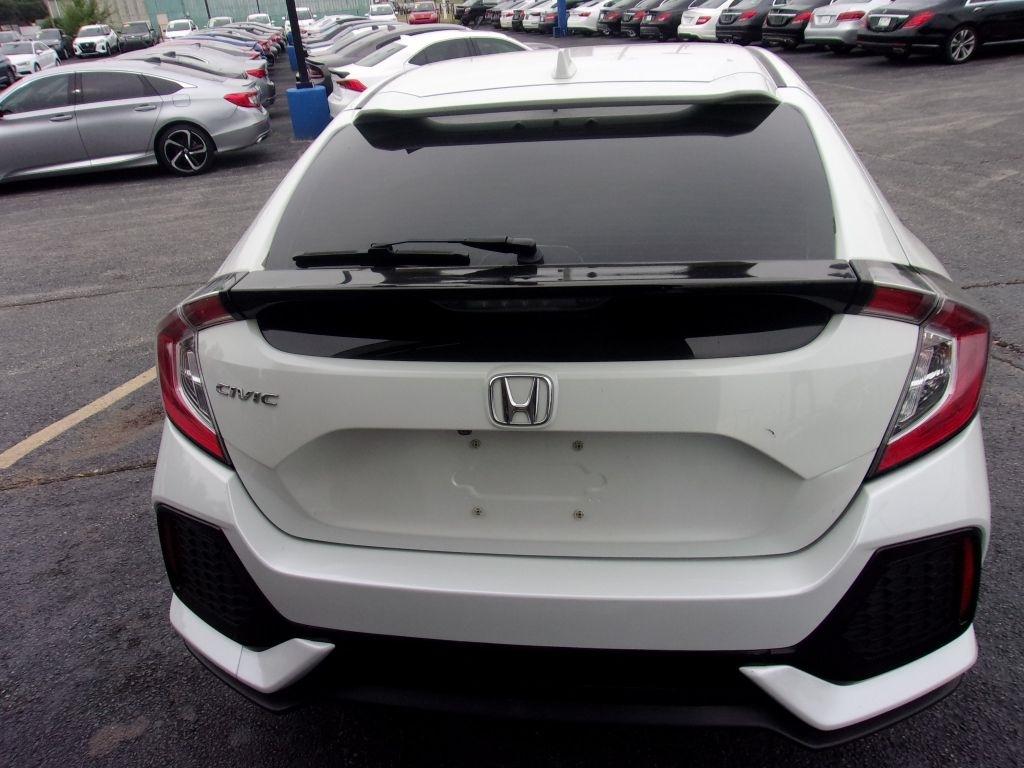 Honda Civic EX 2018