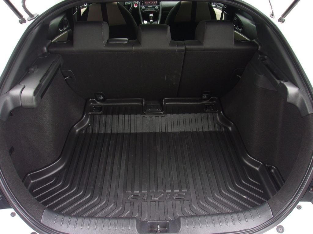 Honda Civic EX 2018