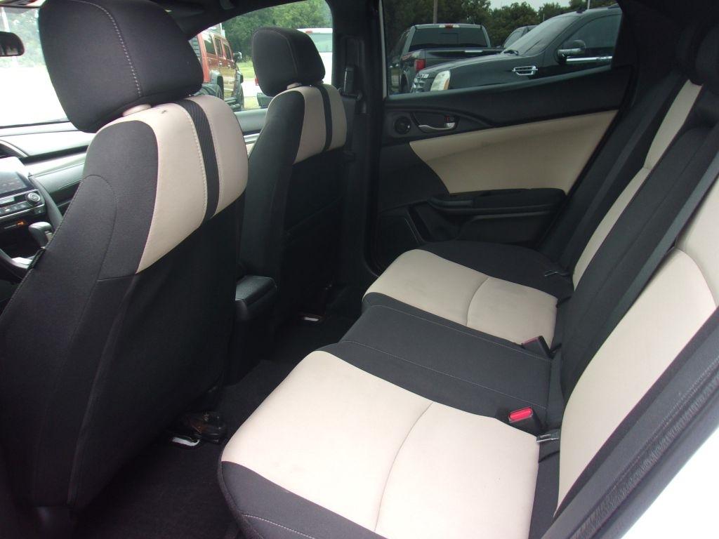 Honda Civic EX 2018
