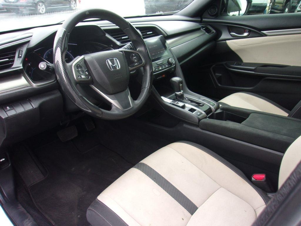 Honda Civic EX 2018