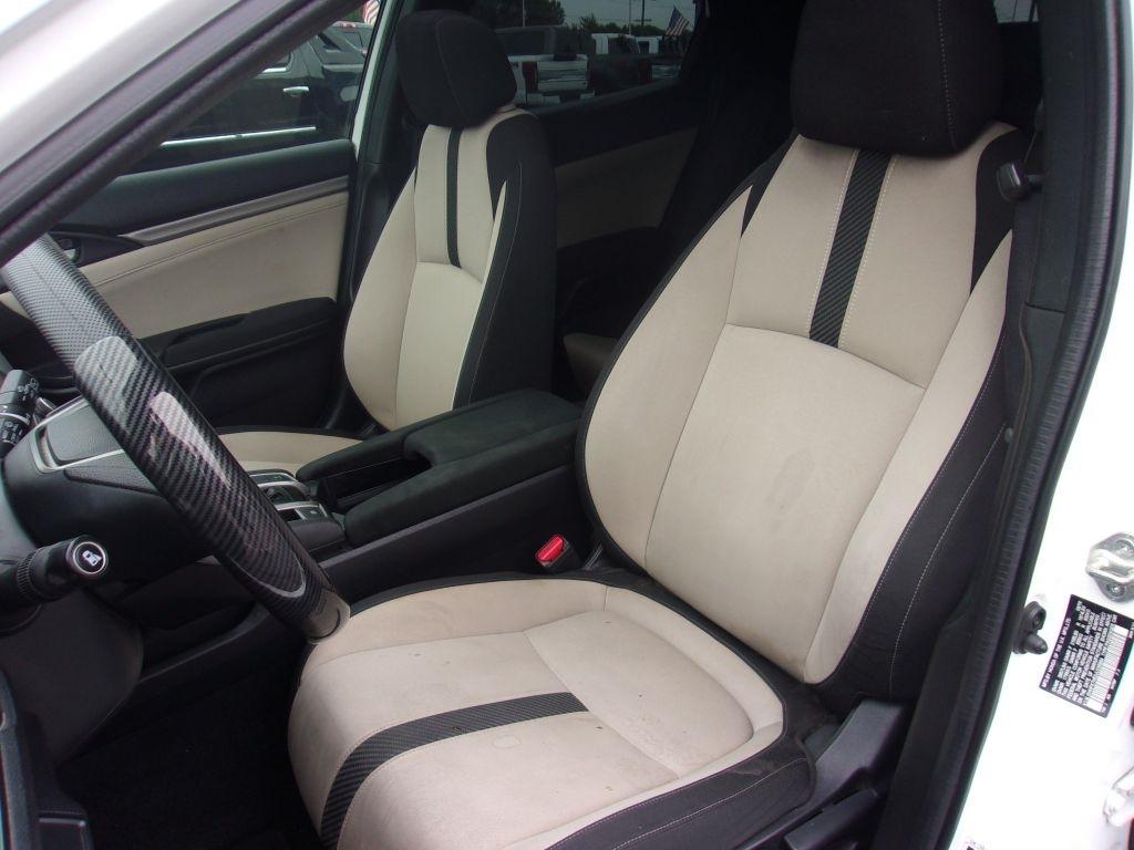 Honda Civic EX 2018