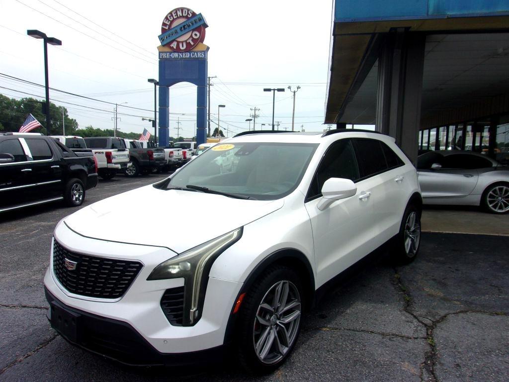2021 Cadillac XT4 Sport AWD