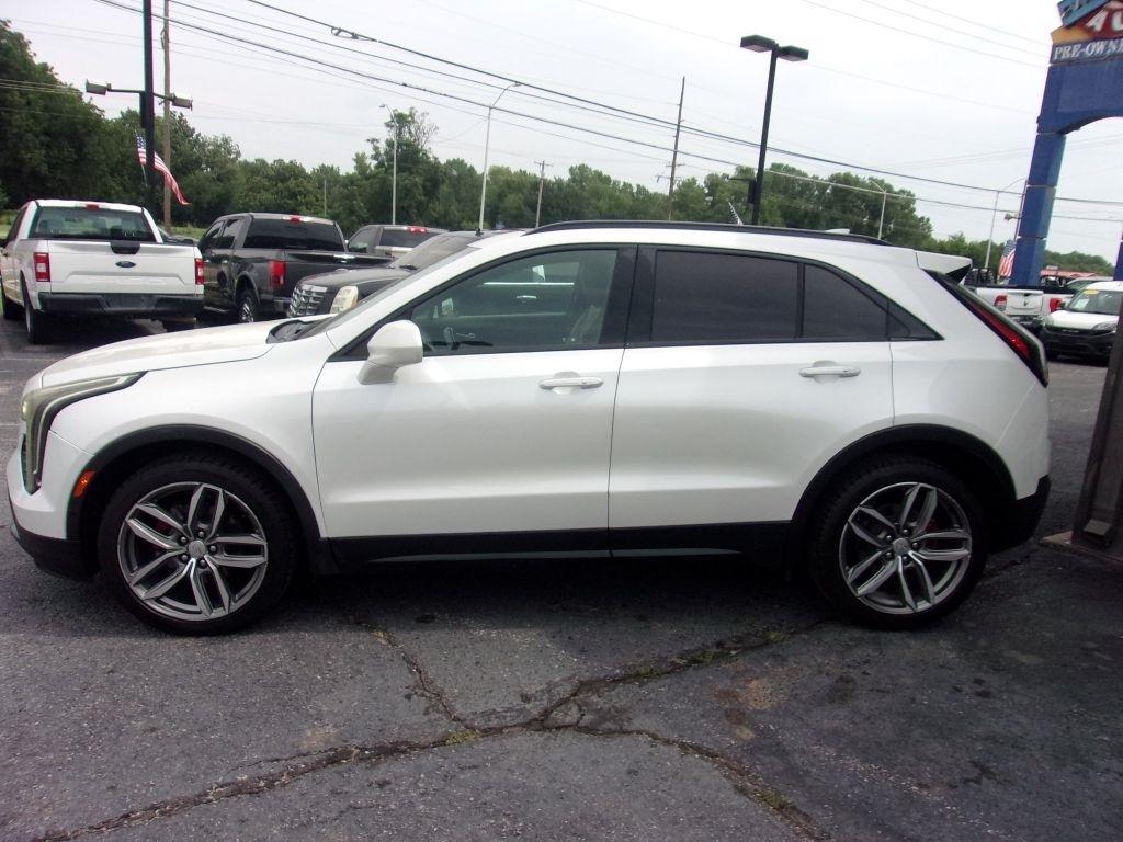 Cadillac XT4 Sport AWD 2021