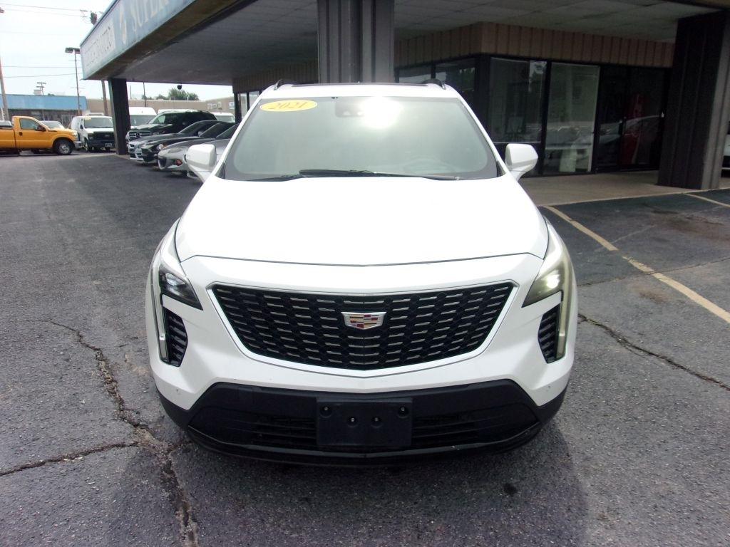 Cadillac XT4 Sport AWD 2021