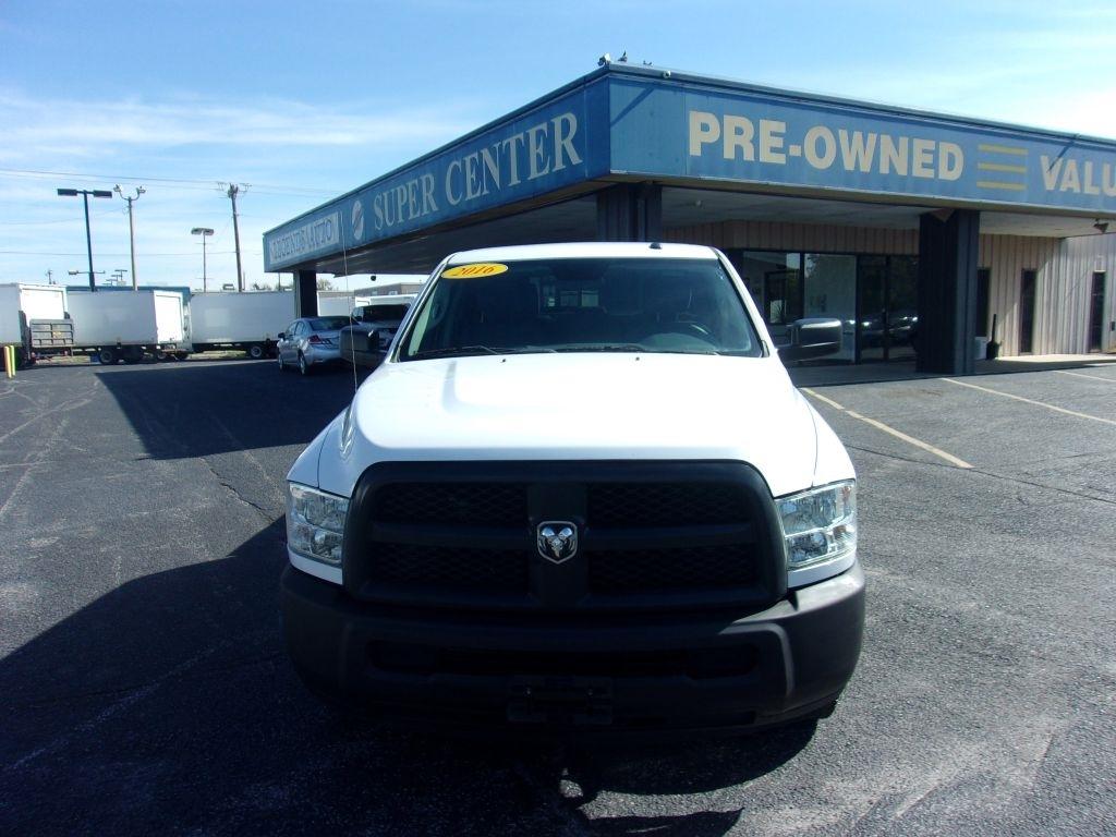 RAM 2500 Tradesman Crew Cab LWB 2WD 2016