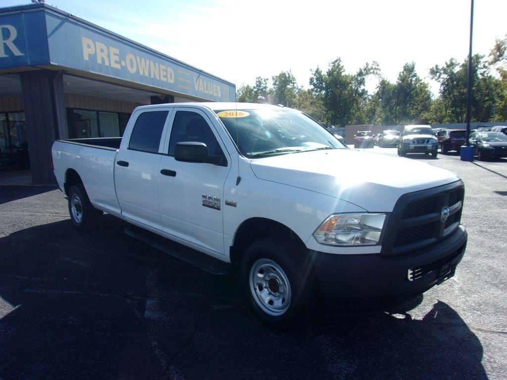 RAM 2500 Tradesman Crew Cab LWB 2WD 2016