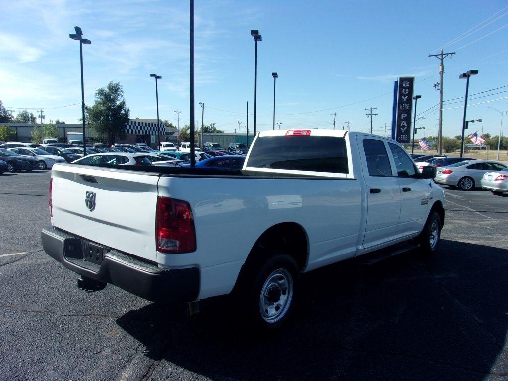 RAM 2500 Tradesman Crew Cab LWB 2WD 2016