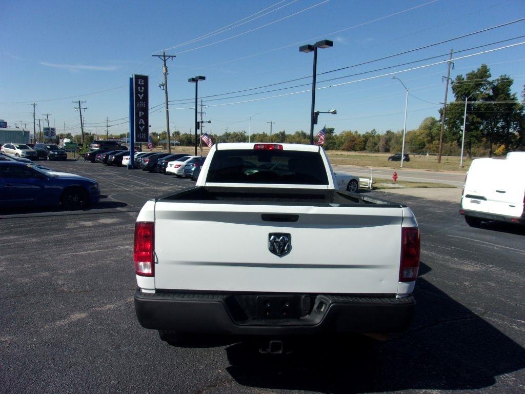 RAM 2500 Tradesman Crew Cab LWB 2WD 2016