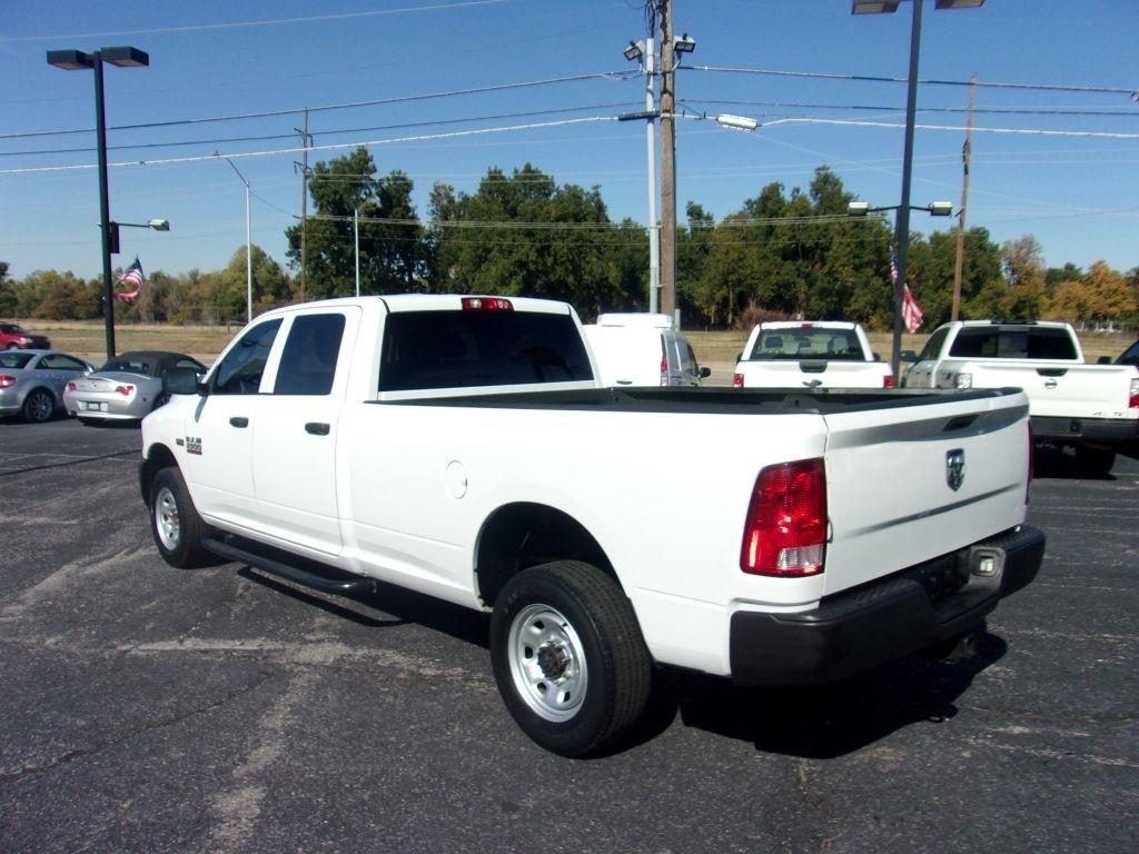 RAM 2500 Tradesman Crew Cab LWB 2WD 2016