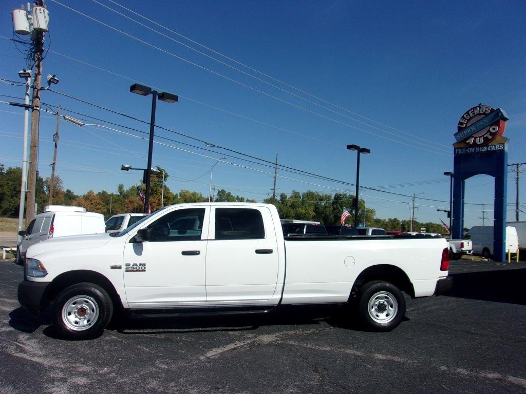 RAM 2500 Tradesman Crew Cab LWB 2WD 2016