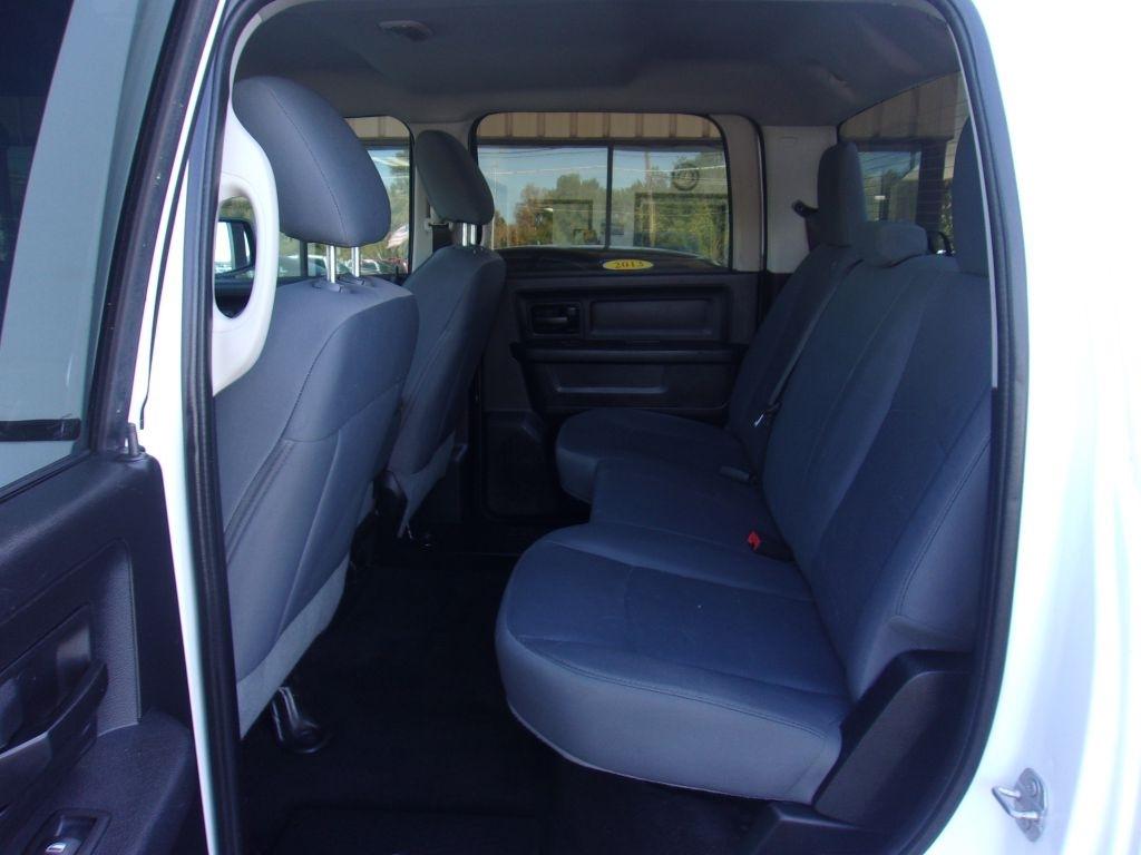 RAM 2500 Tradesman Crew Cab LWB 2WD 2016