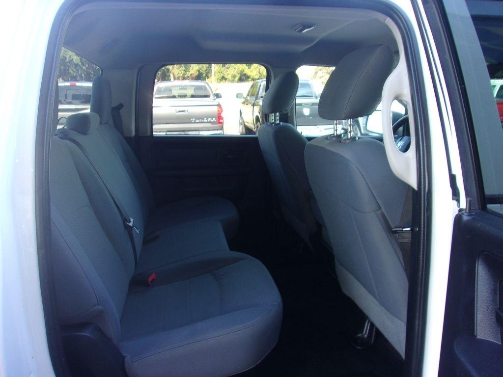 RAM 2500 Tradesman Crew Cab LWB 2WD 2016