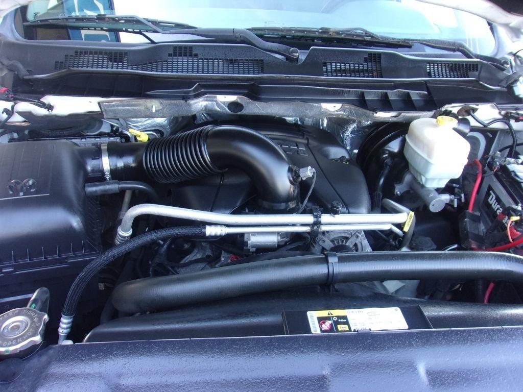RAM 2500 Tradesman Crew Cab LWB 2WD 2016