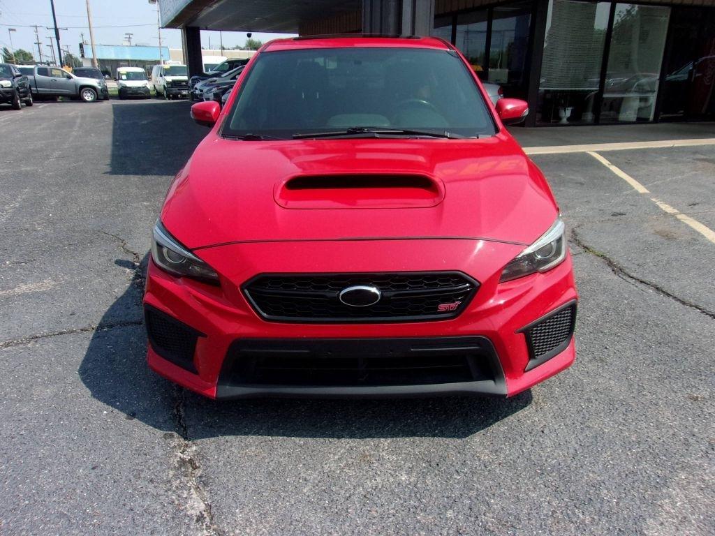 Subaru WRX STI 4-Door 2019